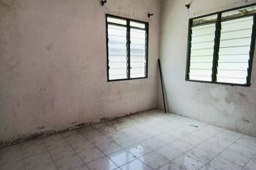 Batu Gajah Single Storey Semi Detached House For Sale Perak 