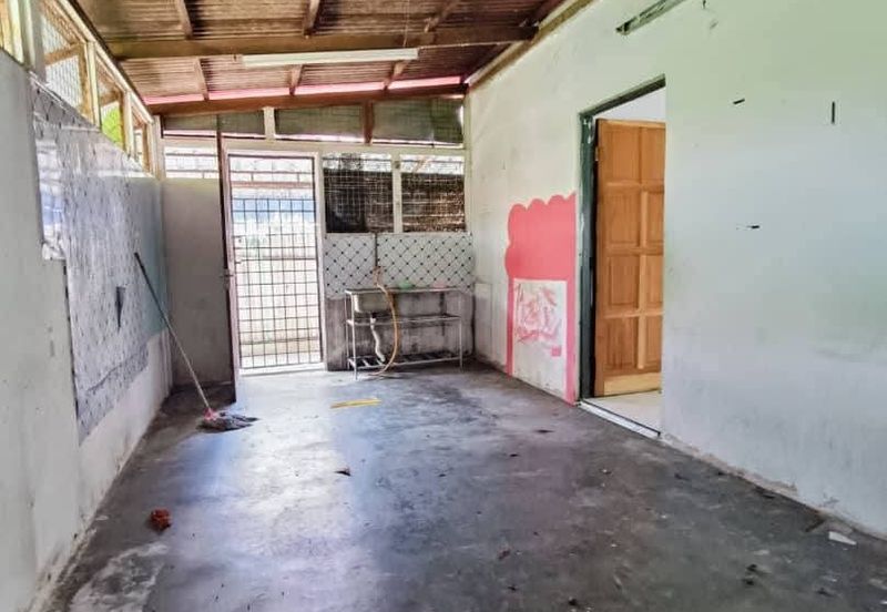 Batu Gajah Single Storey Semi Detached House For Sale Perak 