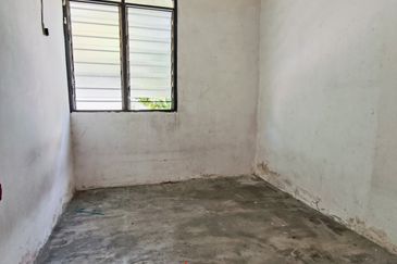 Batu Gajah Single Storey Semi Detached House For Sale Perak 