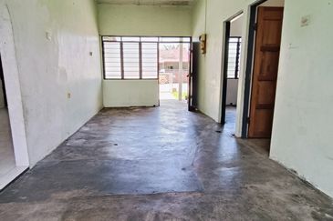 Batu Gajah Single Storey Semi Detached House For Sale Perak 