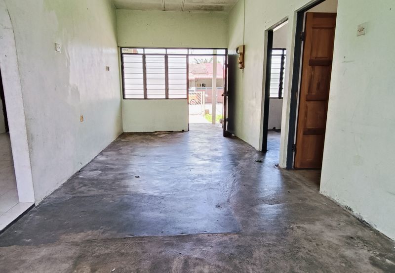 Batu Gajah Single Storey Semi Detached House For Sale Perak 