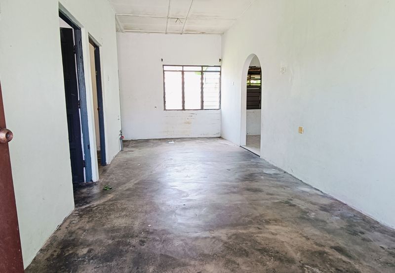 Batu Gajah Single Storey Semi Detached House For Sale Perak 