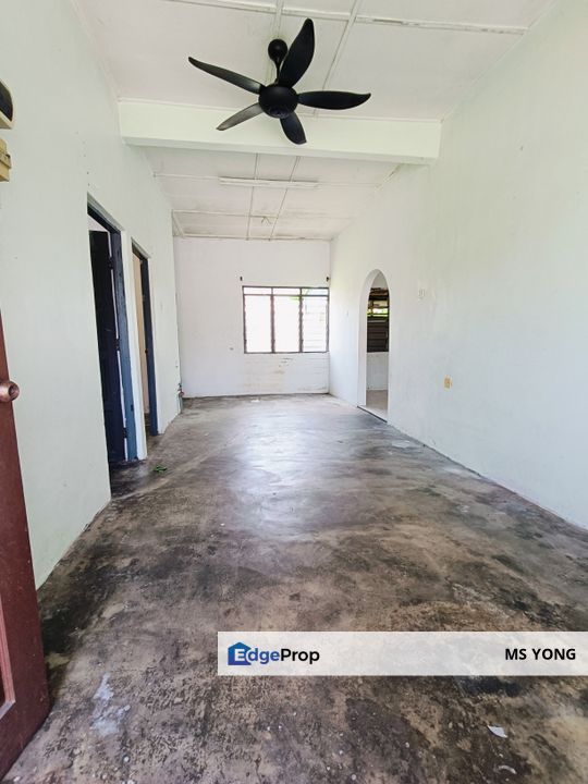 Batu Gajah Single Storey Semi Detached House For Sale Perak , Perak, Batu Gajah