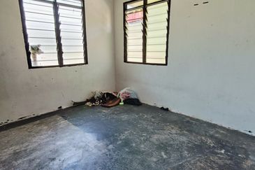 Batu Gajah Single Storey Semi Detached House For Sale Perak 