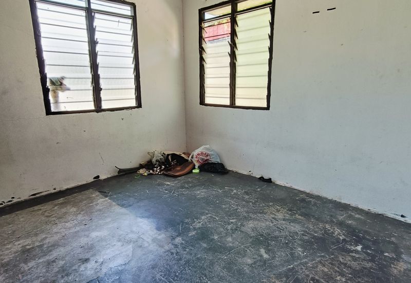 Batu Gajah Single Storey Semi Detached House For Sale Perak 