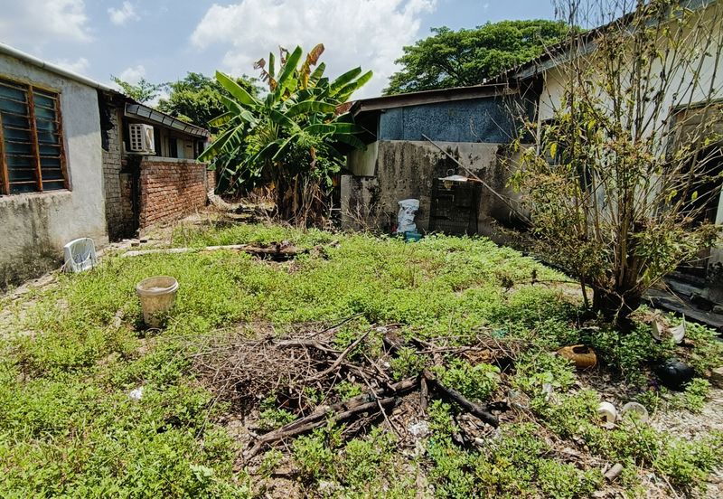 Batu Gajah Single Storey Semi Detached House For Sale Perak 