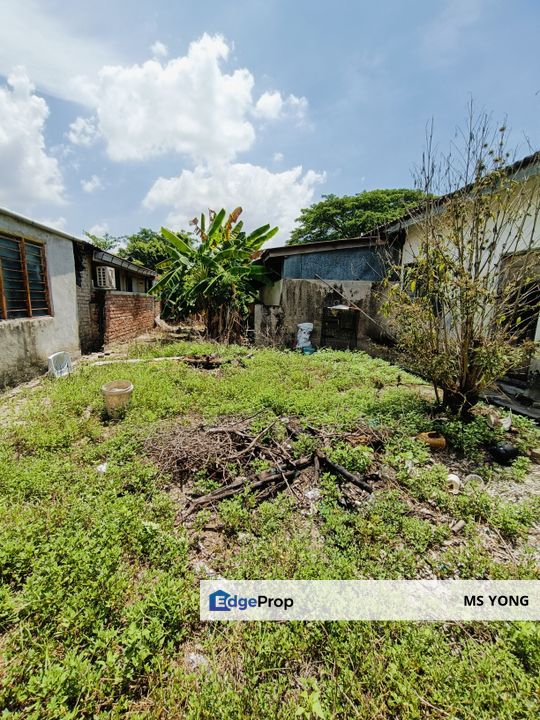 Batu Gajah Single Storey Semi Detached House For Sale Perak , Perak, Batu Gajah