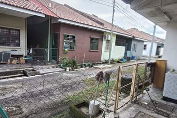 Taman Metro Pengkalan Pusing