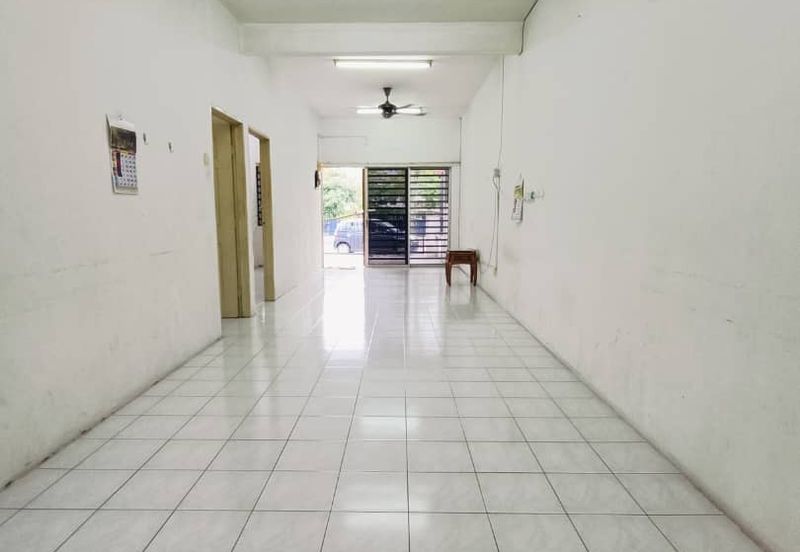 Taman Metro Pengkalan Pusing