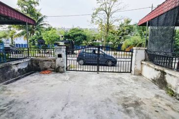 Taman Metro Pengkalan Pusing