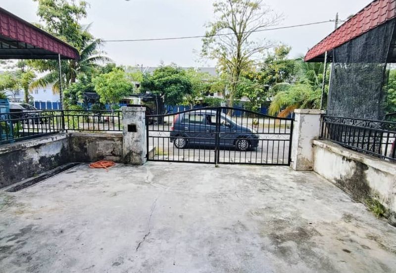 Taman Metro Pengkalan Pusing