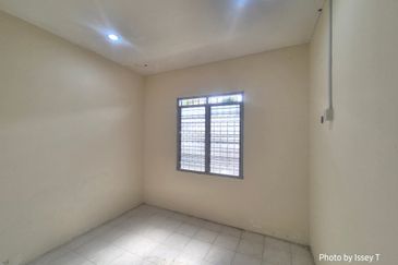 Batu Gajah Single Storey Semi Detached House For Rent Perak 