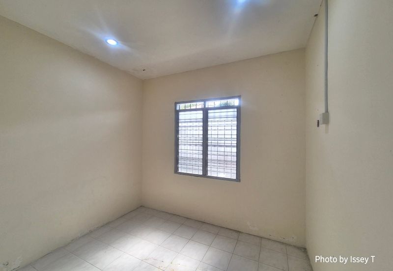 Batu Gajah Single Storey Semi Detached House For Rent Perak 