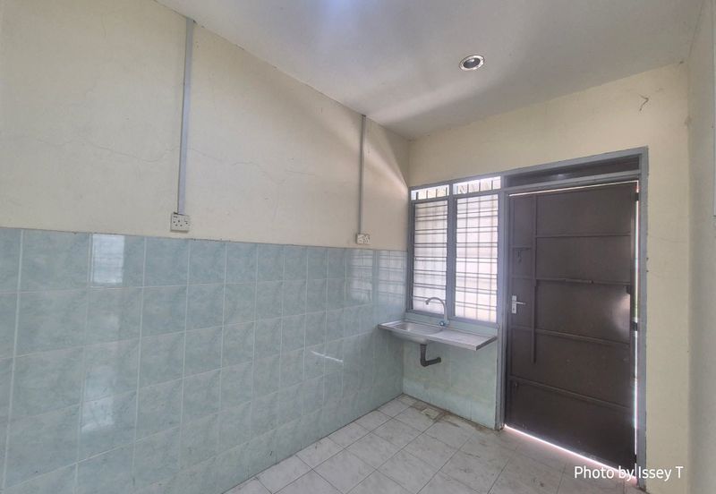 Batu Gajah Single Storey Semi Detached House For Rent Perak 