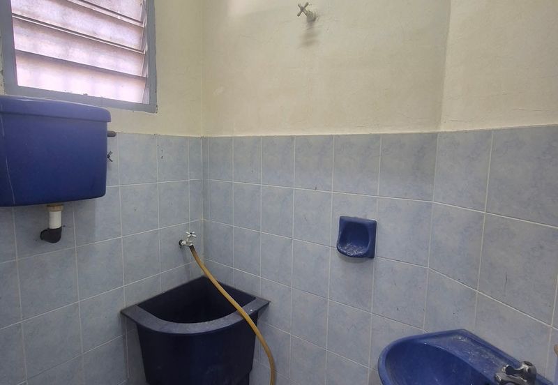 Batu Gajah Single Storey Semi Detached House For Rent Perak 