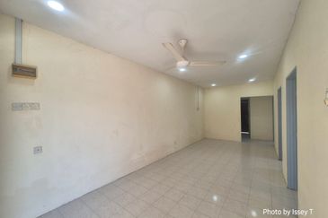 Batu Gajah Single Storey Semi Detached House For Rent Perak 