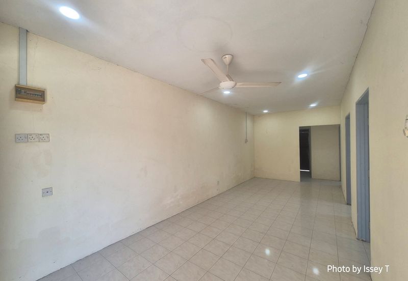 Batu Gajah Single Storey Semi Detached House For Rent Perak 