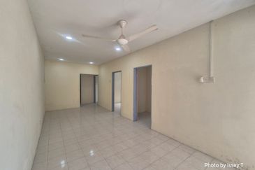 Batu Gajah Single Storey Semi Detached House For Rent Perak 