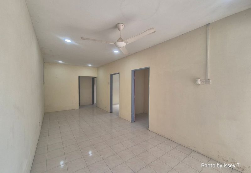 Batu Gajah Single Storey Semi Detached House For Rent Perak 