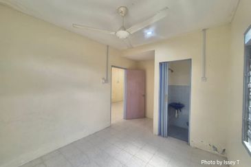 Batu Gajah Single Storey Semi Detached House For Rent Perak 