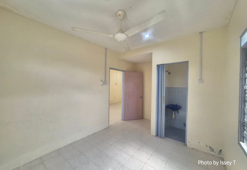 Batu Gajah Single Storey Semi Detached House For Rent Perak 