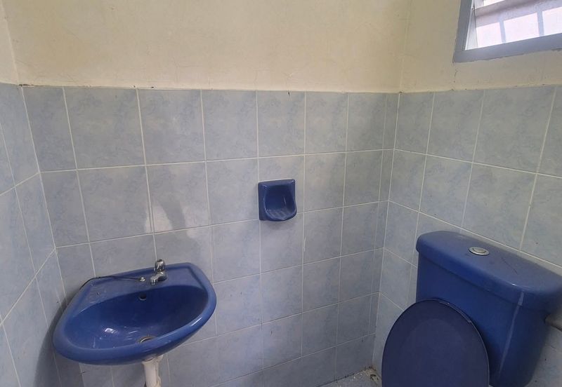 Batu Gajah Single Storey Semi Detached House For Rent Perak 