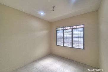 Batu Gajah Single Storey Semi Detached House For Rent Perak 