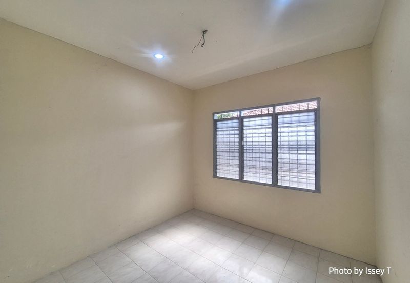 Batu Gajah Single Storey Semi Detached House For Rent Perak 