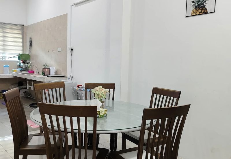 DESA LAHAT SRI -WANG