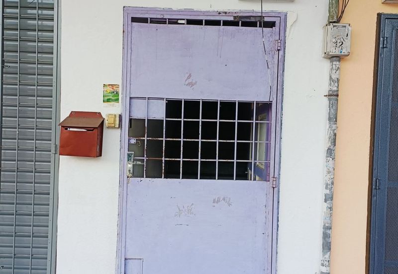 Menglembu Rasi Jaya First Floor Shop Lot For Rent Ipoh Perak 