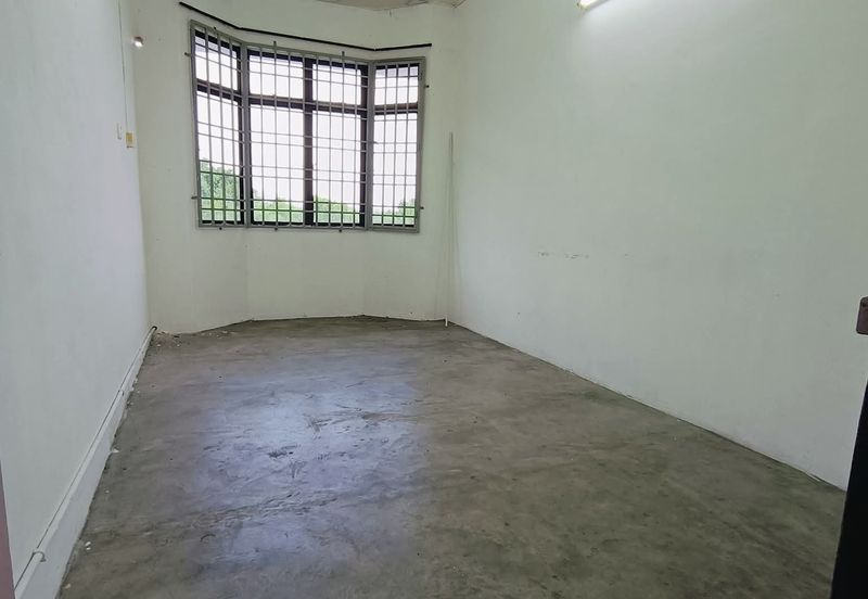 Menglembu Rasi Jaya First Floor Shop Lot For Rent Ipoh Perak 