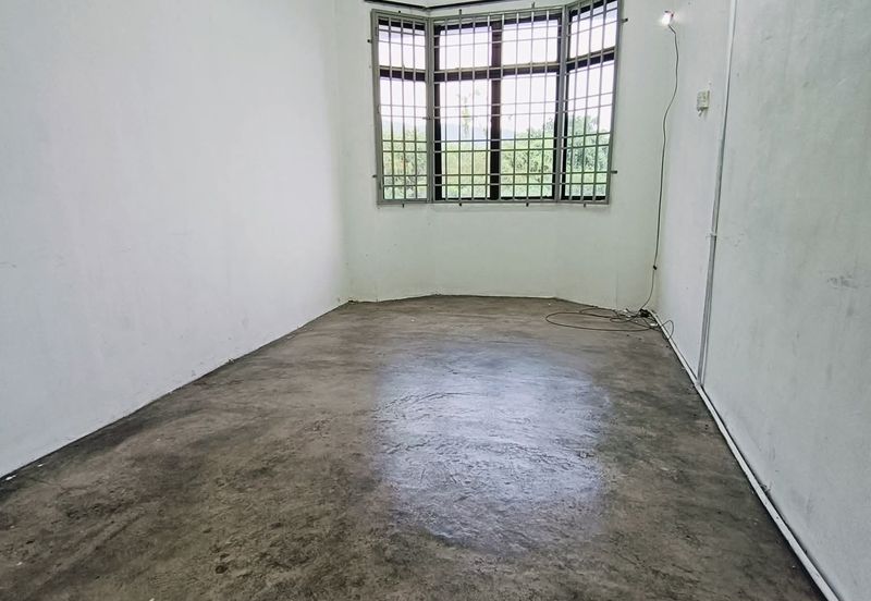 Menglembu Rasi Jaya First Floor Shop Lot For Rent Ipoh Perak 