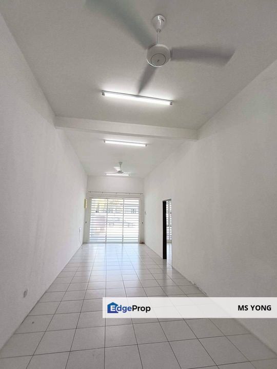 Batu Gajah Taman Kinta Permai Single Storey Terraced House For Sale Perak , Perak, Kinta