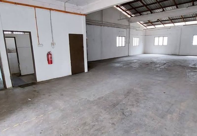 Kawasan Perindustrian Pengkalan