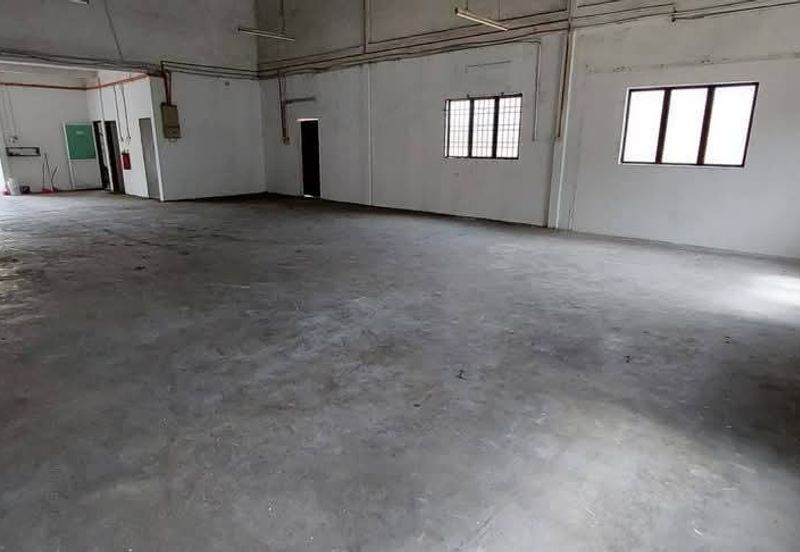 Kawasan Perindustrian Pengkalan