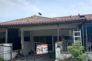 Taman Metro Pengkalan Pusing