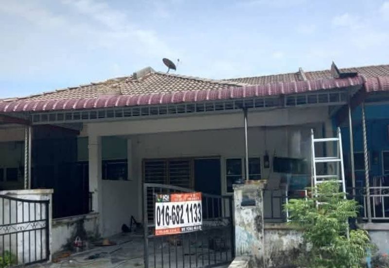 Taman Metro Pengkalan Pusing