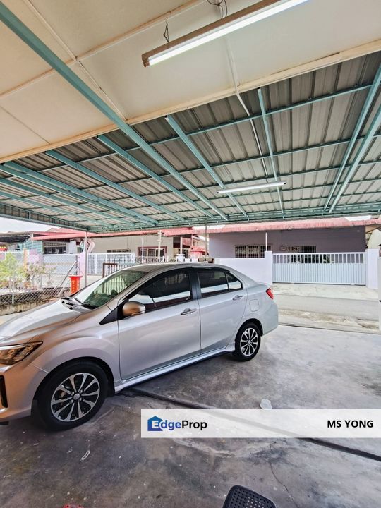 Batu Gajah Pusing Single Storey Bungalow House For Rent Perak , Perak, Batu Gajah