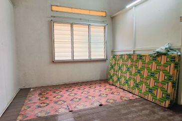 Batu Gajah Pusing Single Storey Bungalow House For Rent Perak 