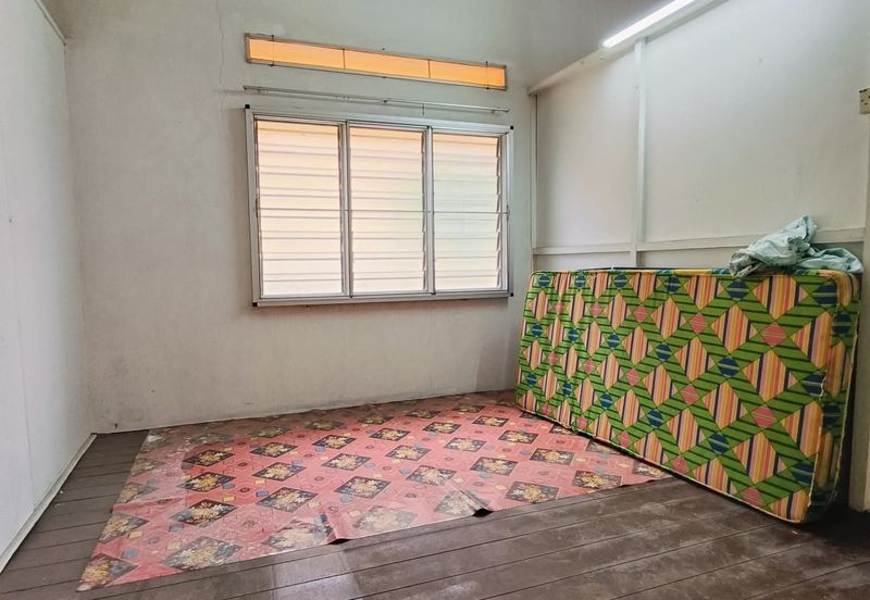 Batu Gajah Pusing Single Storey Bungalow House For Rent Perak 