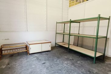 Batu Gajah Pusing Single Storey Bungalow House For Rent Perak 