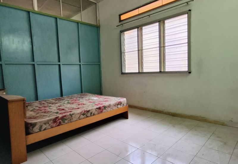 Batu Gajah Pusing Single Storey Bungalow House For Rent Perak 