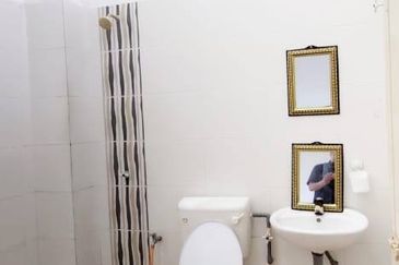 TAMAN BATU GAJAH PERDANA