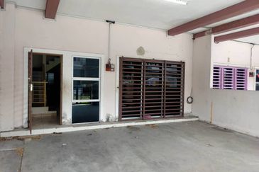 TAMAN BATU GAJAH PERDANA