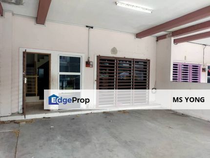 Batu Gajah Pusing Double Storey Terraced House For Rent Perak , Perak, Kinta