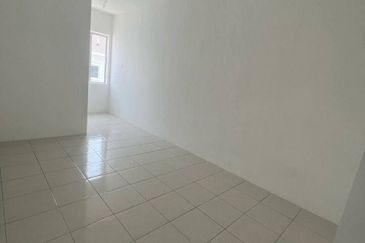Batu Gajah Pusing Double Storey Terraced House For Rent Perak 