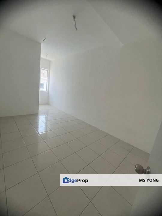 Batu Gajah Pusing Double Storey Terraced House For Rent Perak , Perak, Batu Gajah
