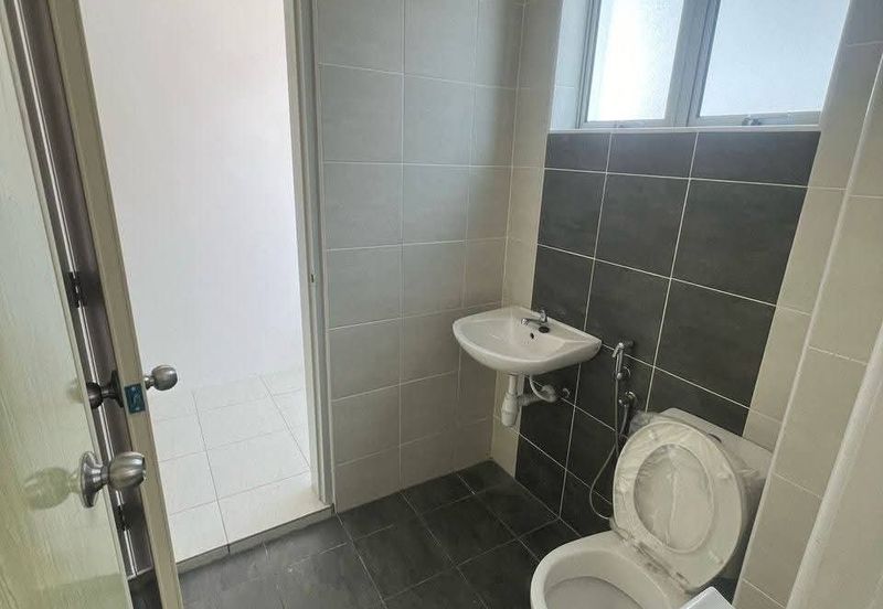 Batu Gajah Pusing Double Storey Terraced House For Rent Perak 