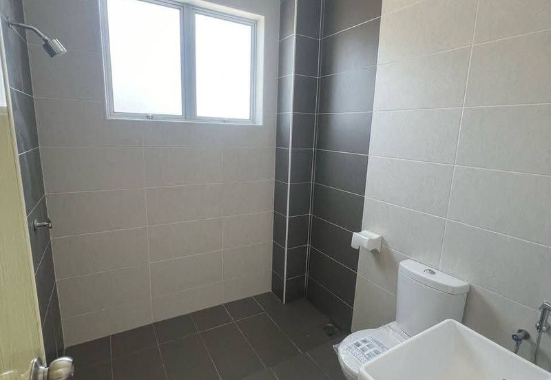 Batu Gajah Pusing Double Storey Terraced House For Rent Perak 