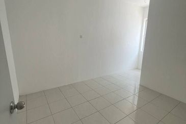 Batu Gajah Pusing Double Storey Terraced House For Rent Perak 